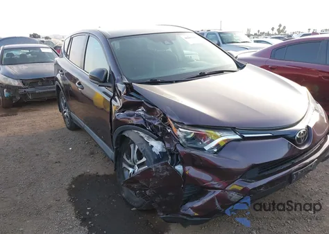 2018 Toyota Rav4 Le from USA, damaged, VIN 2T3ZFREV7JW478394